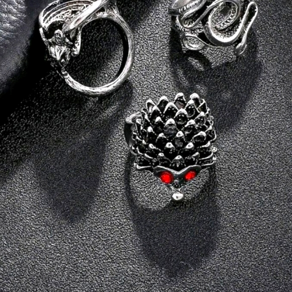 3 Pcs Sets Of Ring For Men's or women's. - Picture 3 of 9